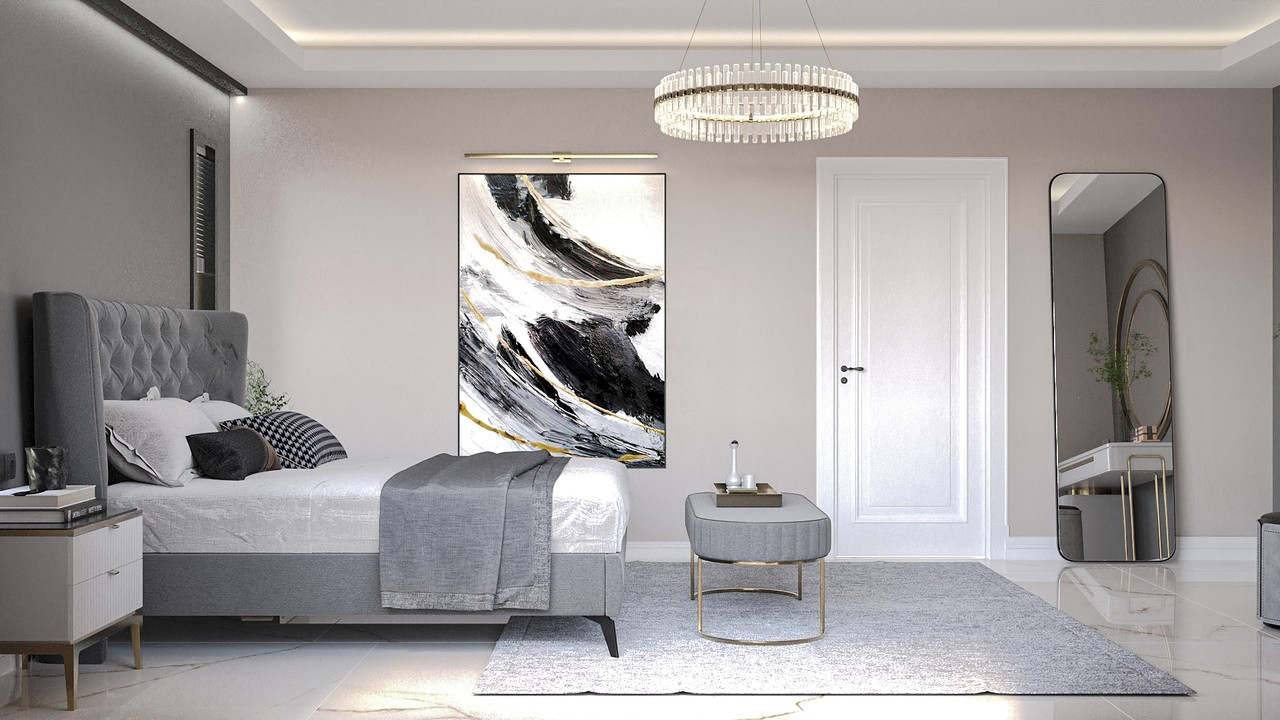 Living Spaces